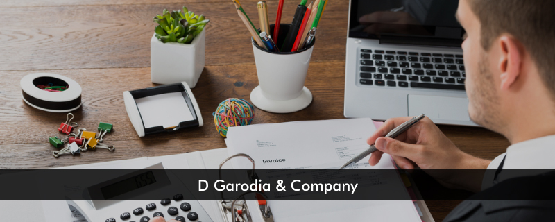 D Garodia & Company 